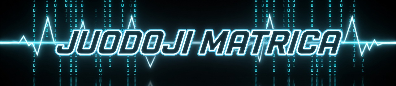 JUODOJI MATRICA 4
