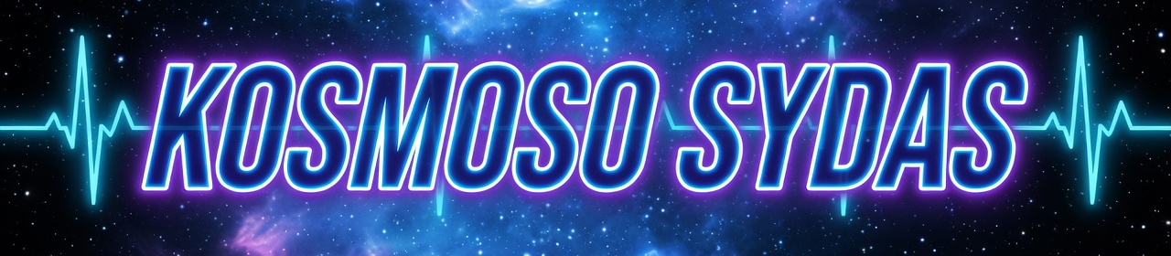 KOSMOSO ŠYDAS 1