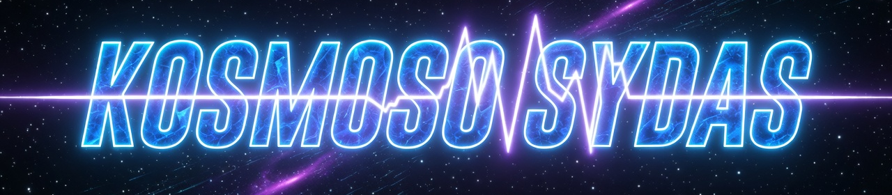 KOSMOSO ŠYDAS 3