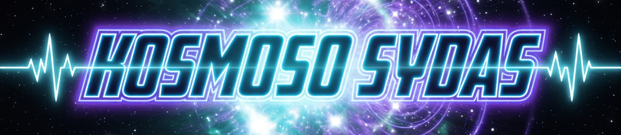 KOSMOSO ŠYDAS 4